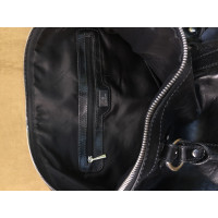 Guy Laroche Tote bag Leather in Black