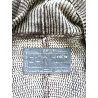 All Saints Knitwear Cotton in Taupe