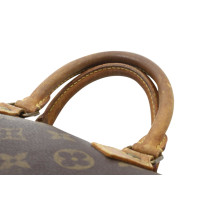 Louis Vuitton Speedy 25 Canvas in Brown