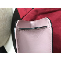 Valentino Garavani Rockstud aus Leder in Rosa / Pink