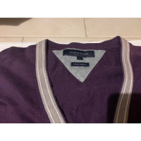 Tommy Hilfiger Knitwear Cotton in Violet