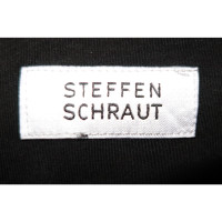 Steffen Schraut Rock in Schwarz