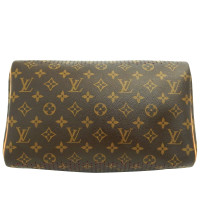 Louis Vuitton Speedy Monogram Perforated in Tela in Rosa