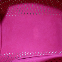 Louis Vuitton Speedy Monogram Perforated en Toile en Rose/pink
