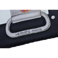 Hermès Carré 90x90 en Soie en Noir