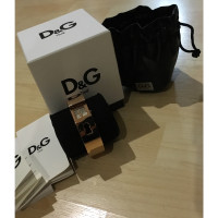 Dolce & Gabbana Armbanduhr aus Stahl