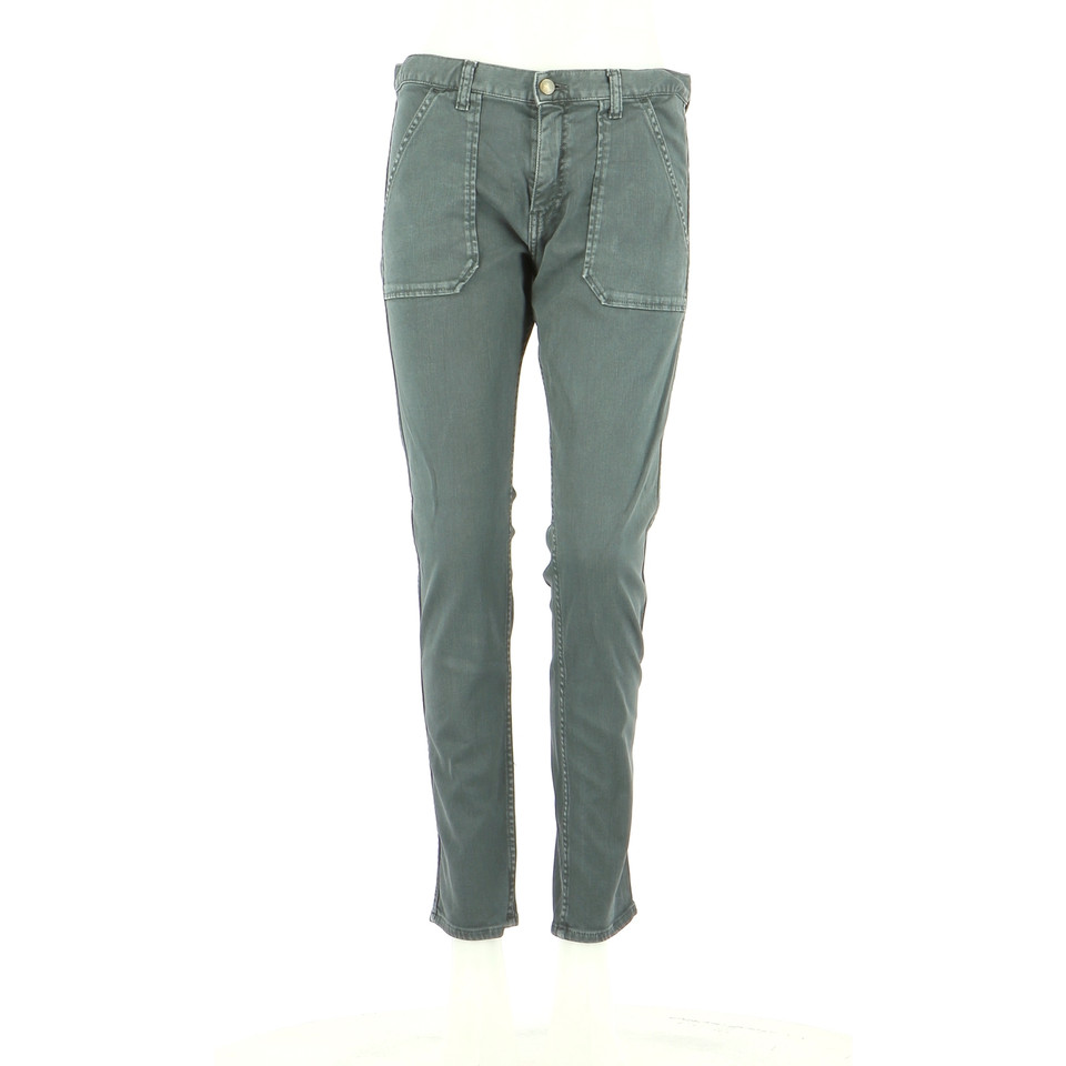 Bash Trousers Cotton in Grey
