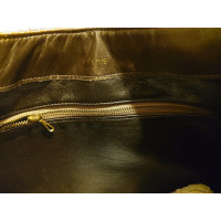 Céline Handbag Leather in Brown