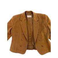 Bogner Jacket/Coat Wool in Ochre