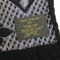 Louis Vuitton Logomania en Laine en Noir