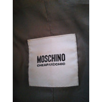 Moschino Cheap And Chic Costume en Gris