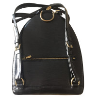 Louis Vuitton Mabillon in Pelle in Nero