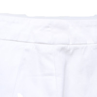Akris Pantaloni in bianco