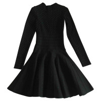 Alaïa Black dress