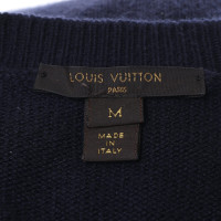 Louis Vuitton Kleid in Dunkelblau