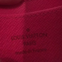 Louis Vuitton Zippy Coinpurse multicolor in Schwarz