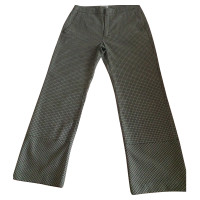 Stefanel pantalon à carreaux