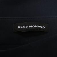 Club Monaco Paire de Pantalon en Bleu