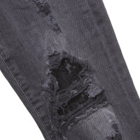 7 For All Mankind Jeans in Denim in Grigio