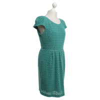 Hoss Intropia Summer dress in turquoise