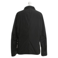 Moncler Jacke in Schwarz