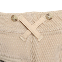 Marc Cain Cord-Hose in Beige