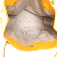 Tod's Tote Bag in geel
