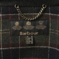 Barbour Duffle coat in anthracite