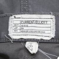 Current Elliott Jeans in grijs