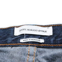 Isabel Marant Etoile Jeans in dark blue