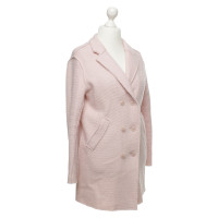 Tommy Hilfiger Knitted coat in pink