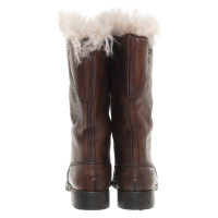 Burberry Prorsum Boots with fur lining