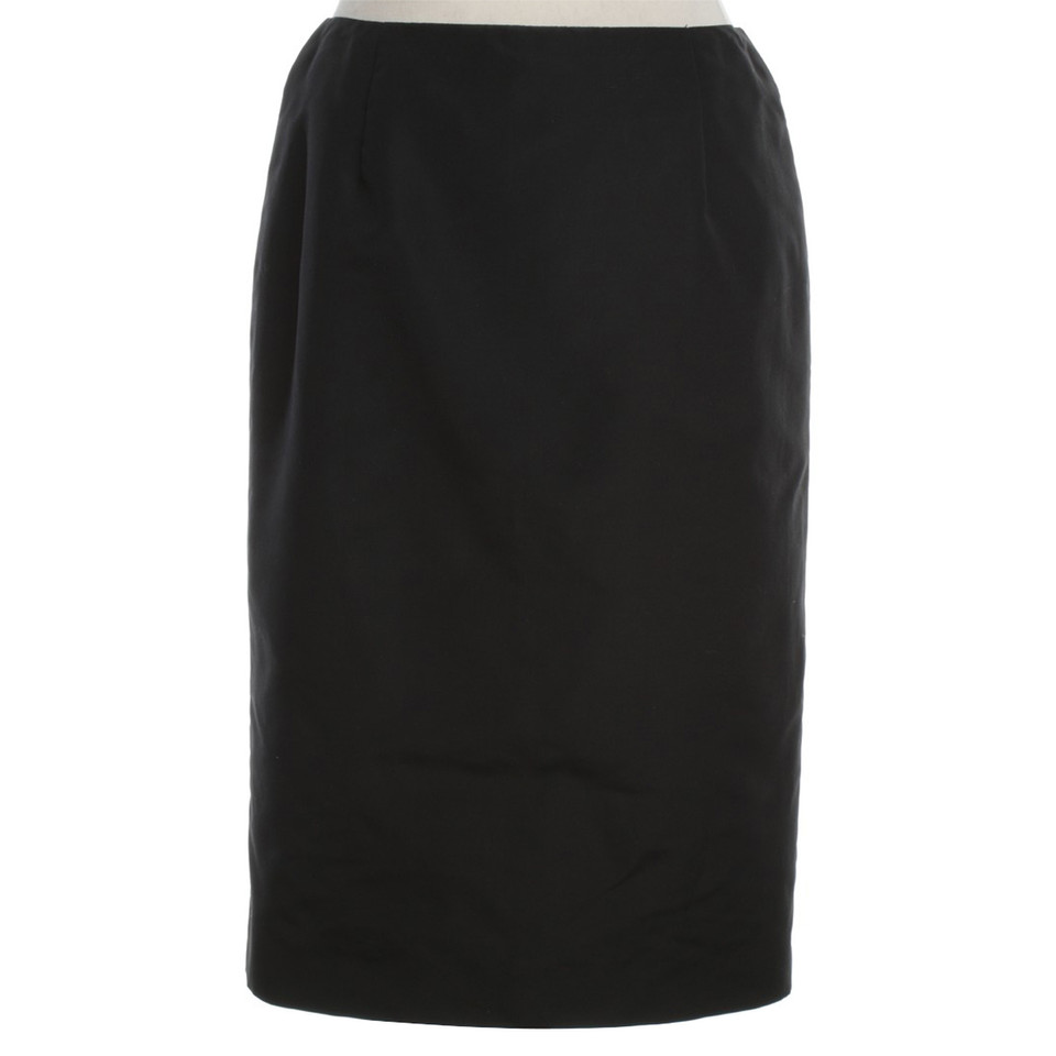Christian Dior skirt in Black
