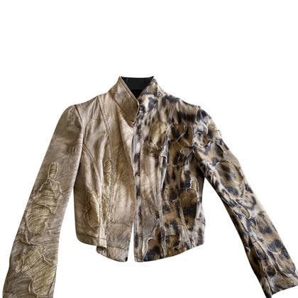 Just Cavalli Giacca/Cappotto in Beige