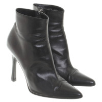 Gucci Top leather ankle boots