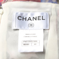 Chanel Dress Silk