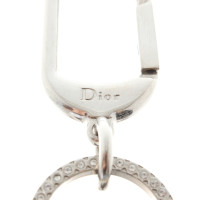 Christian Dior pendant in silver color