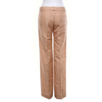 Chloé trousers in orange