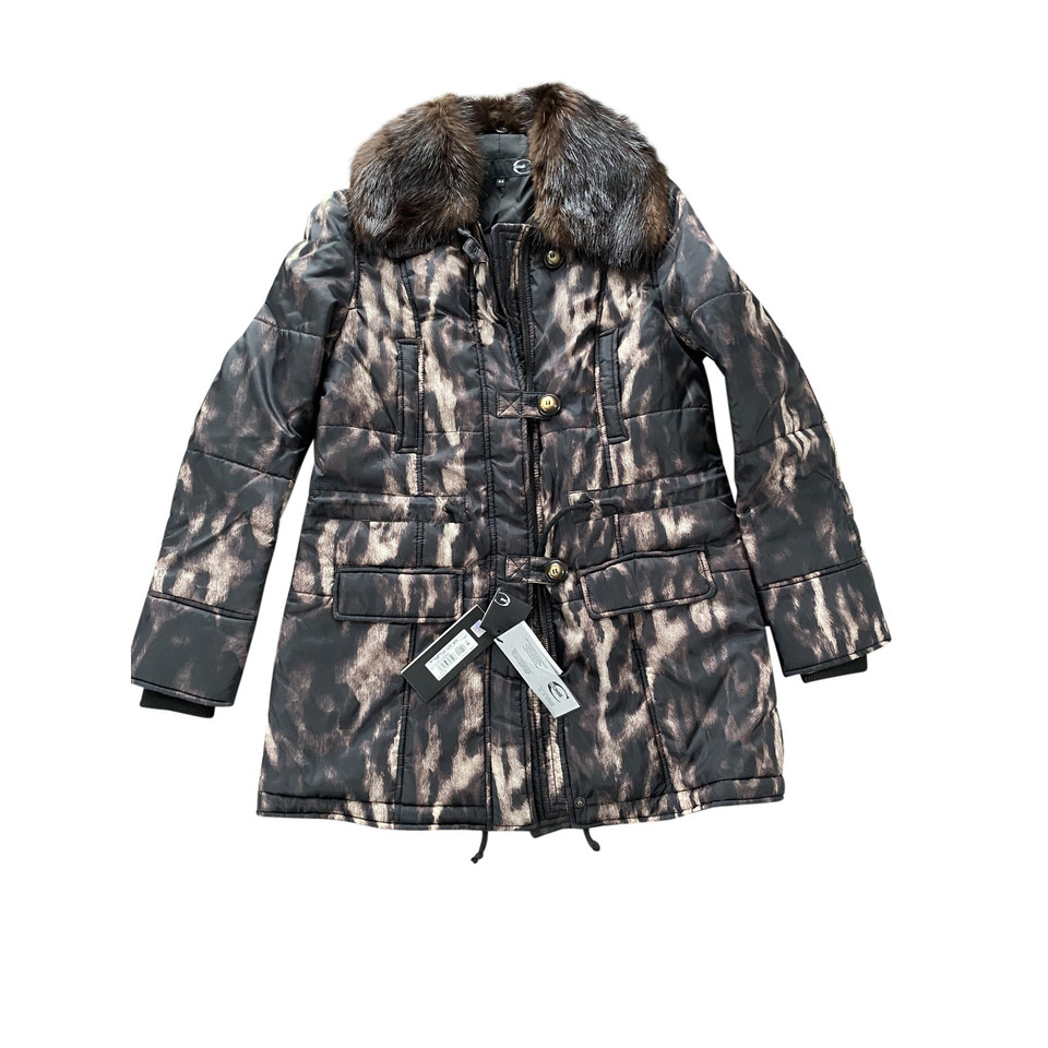 Just Cavalli Giacca/Cappotto in Marrone