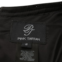 Andere merken Pink Tartan - jurk in zwart