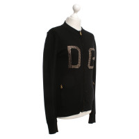 Dolce & Gabbana Twin set in black