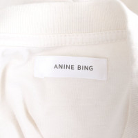 Anine Bing Top en Coton