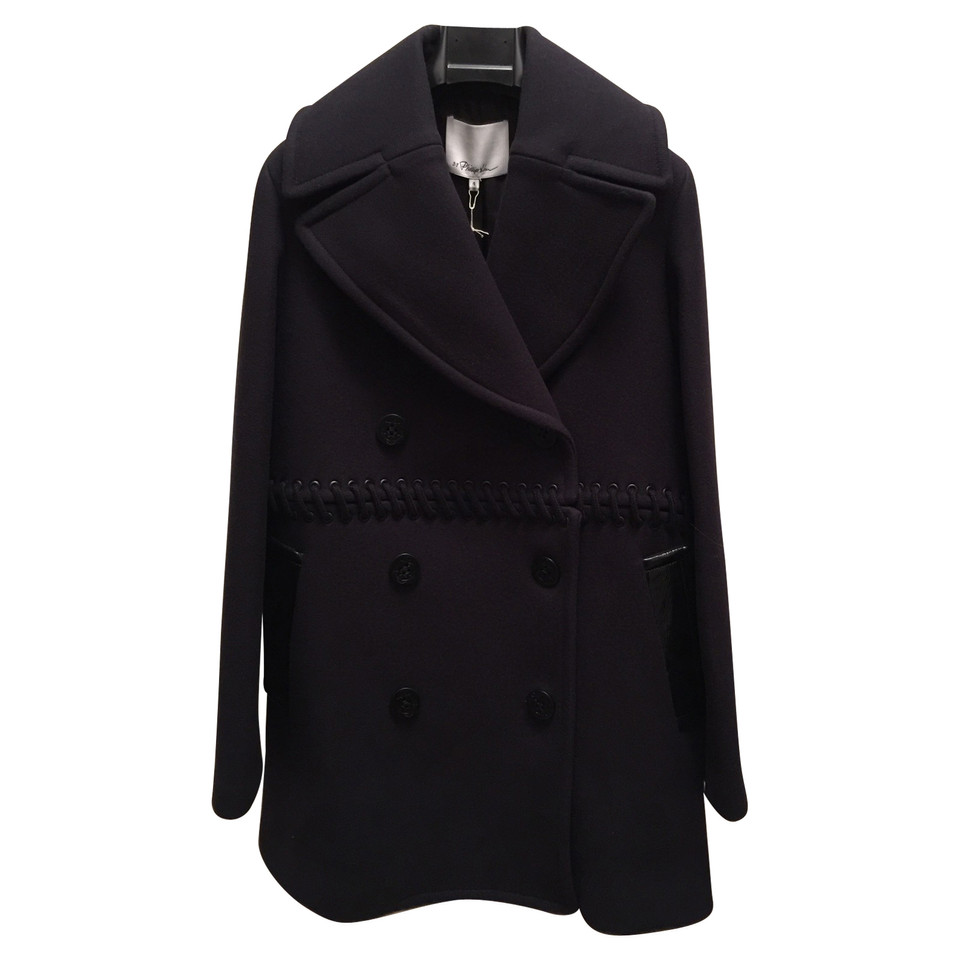 3.1 Phillip Lim manteau de laine