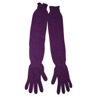 Jucca Gants en Laine en Bordeaux