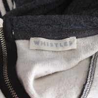 Whistles Vestito in Cotone