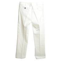 Rena Lange Pantaloni in bianco