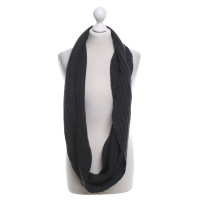 360 Sweater Cashmere loop scarf