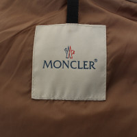 Moncler Down jacket in beige