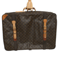 Louis Vuitton Travel bag Canvas