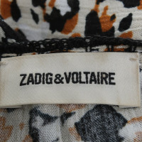 Zadig & Voltaire Robe en Viscose